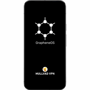 Google Pixel 8 With GrapheneOS