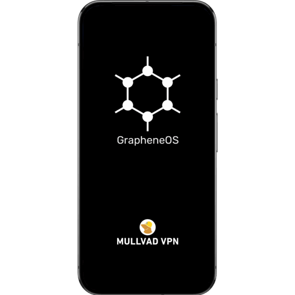 Google Pixel 8 With GrapheneOS