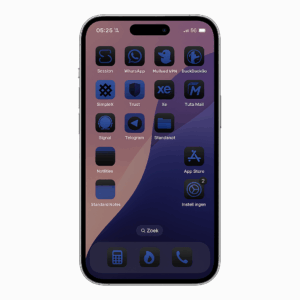 Encrypted iPhone No KYC eSIM